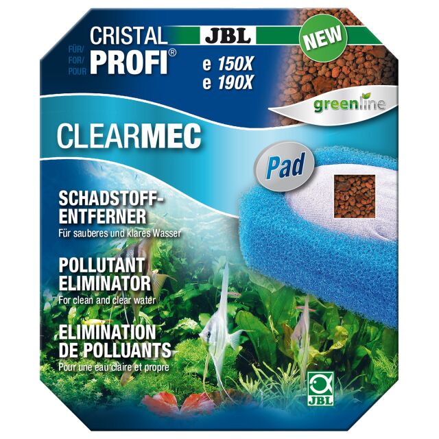 JBL - ClearMec Plus Pad - CristalProfi e