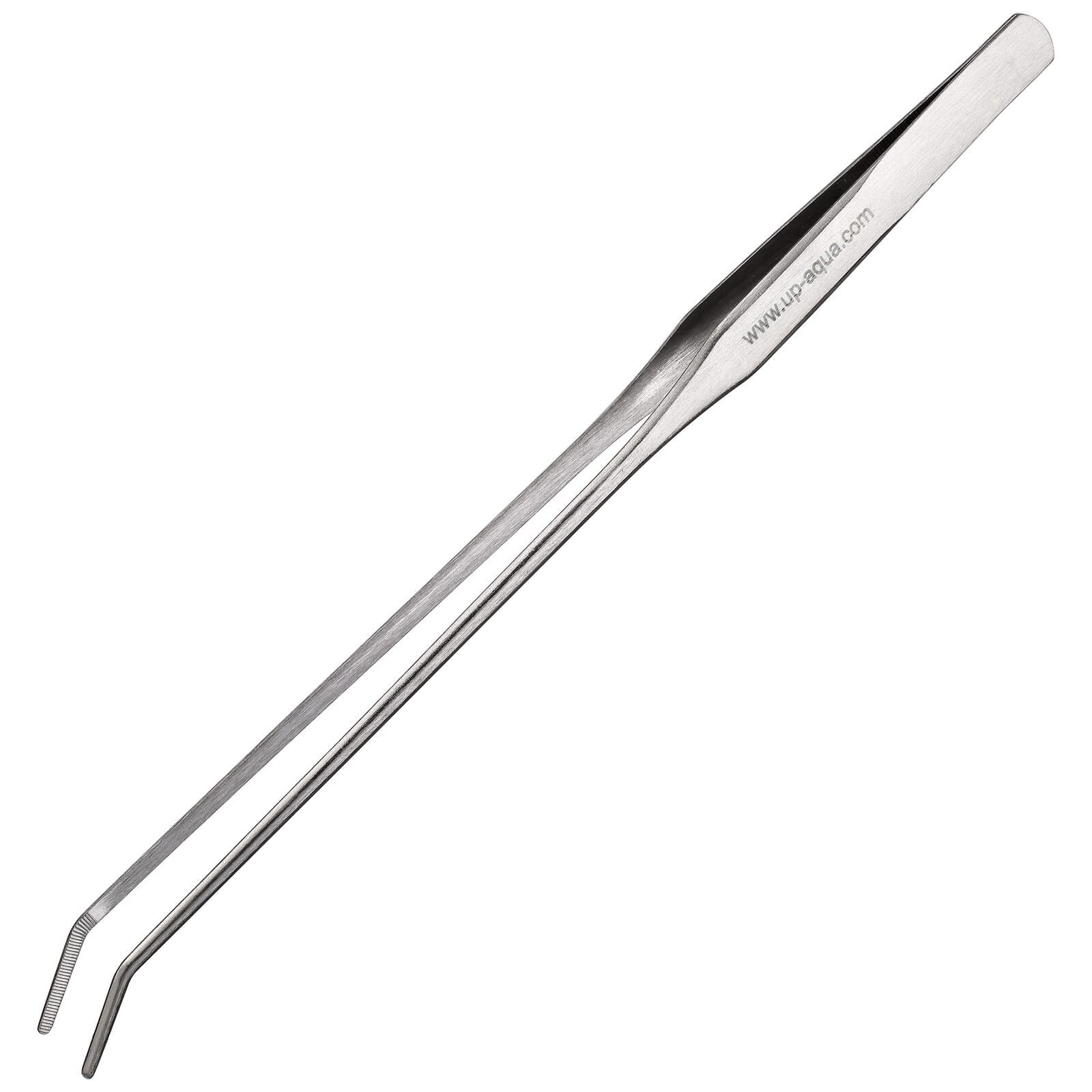 UP Aqua - Tweezers - curved