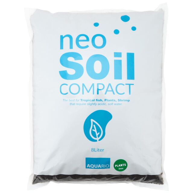 AQUARIO - Neo Soil Compact - Plant