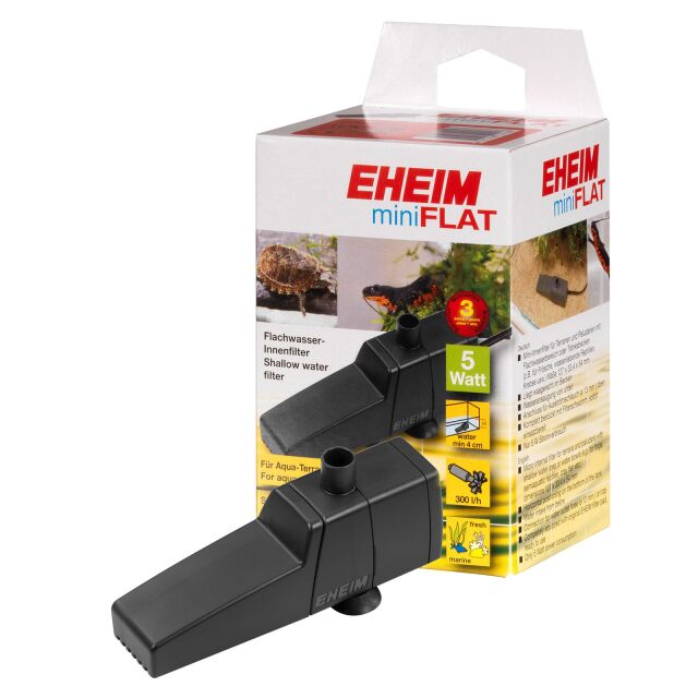 EHEIM miniUP Micro Innenfilter (max. 300 l/h) - BERO-Aquatec Aquaristik u.  Teich