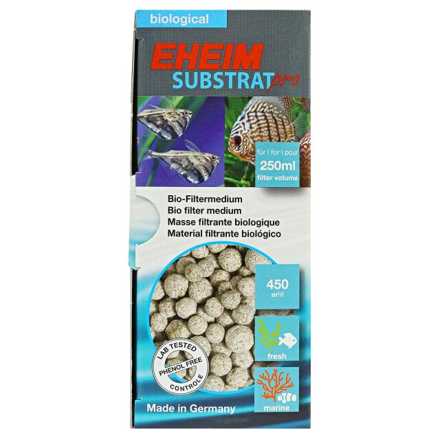 EHEIM - SUBSTRATpro - 250 ml