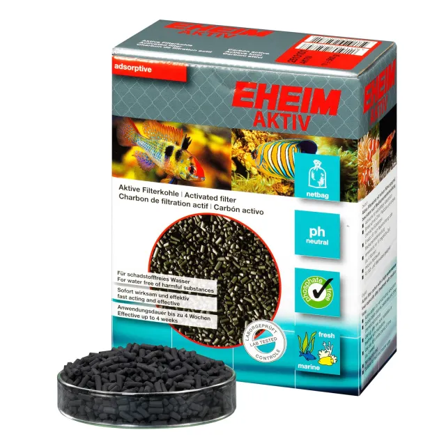EHEIM - AKTIV - 1 l + Netzb.