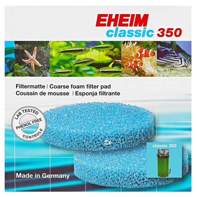 EHEIM - Classic Filtermatten