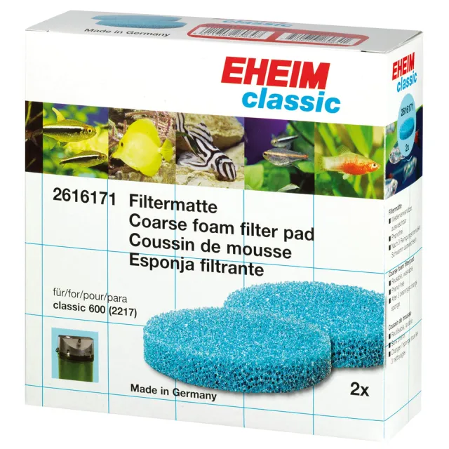 EHEIM - Filtermatten - 600