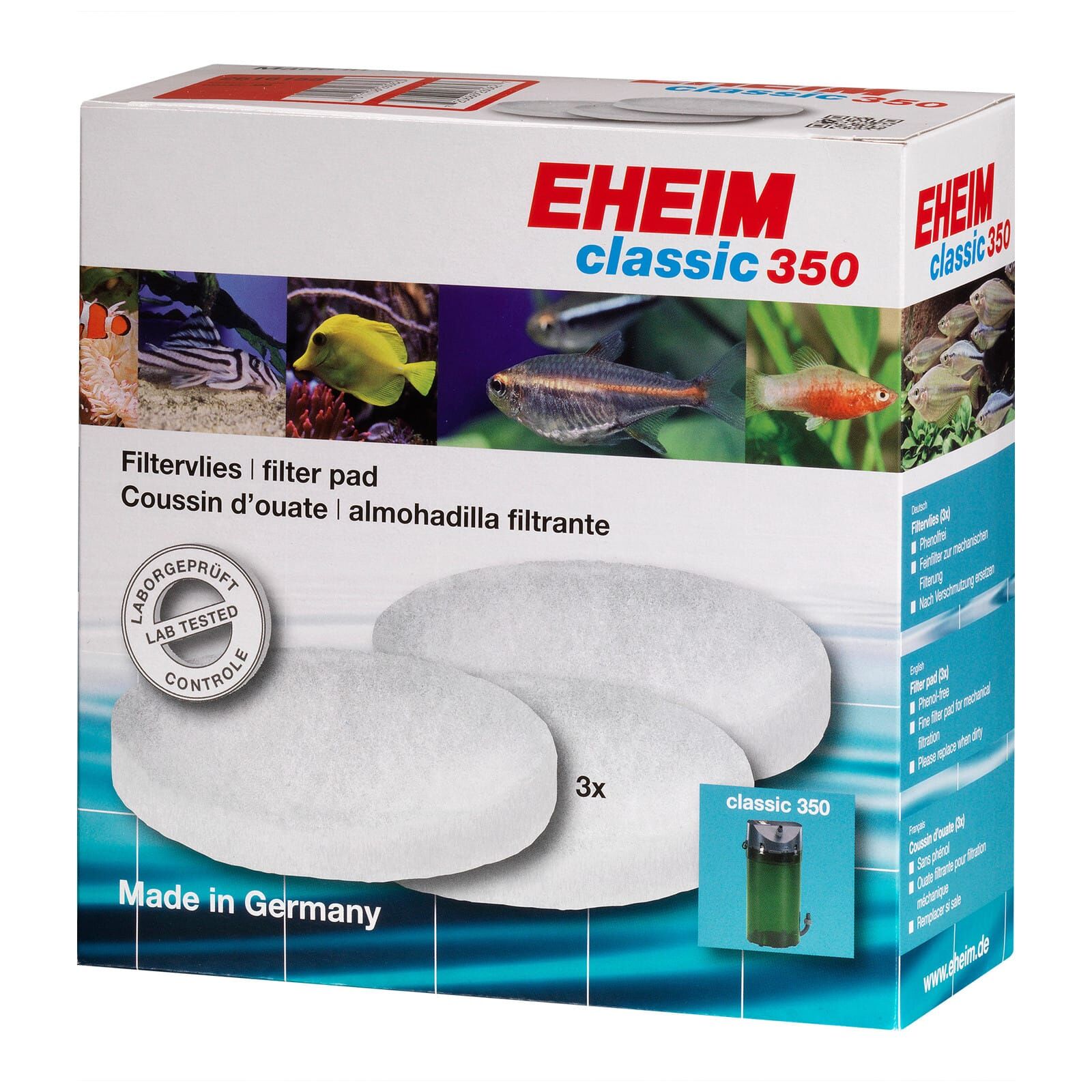 EHEIM - Filter Fleece