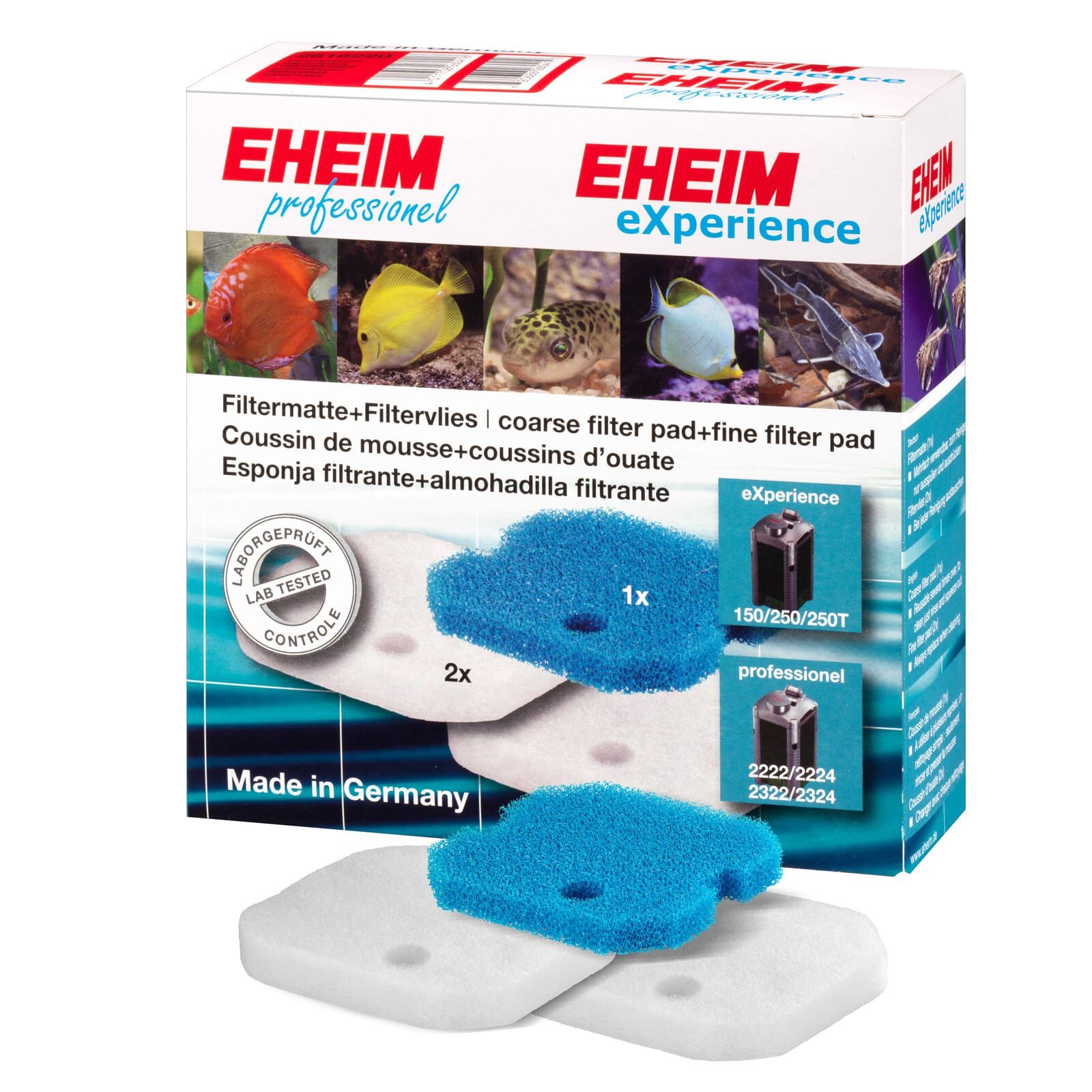 EHEIM - Filter Mat + Fleece