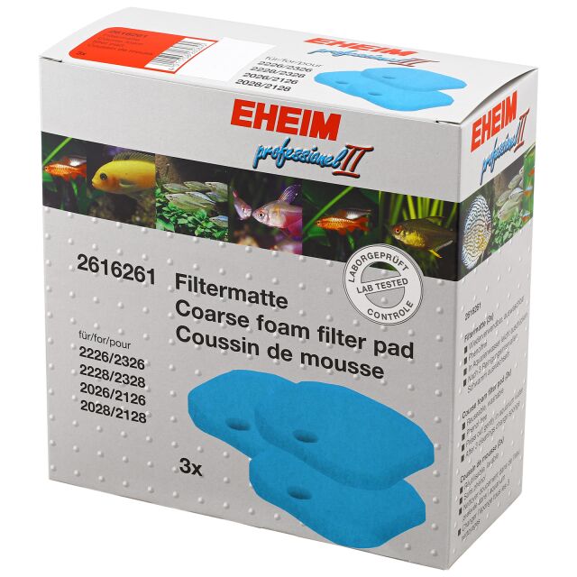 EHEIM - eXperience Filtermatten