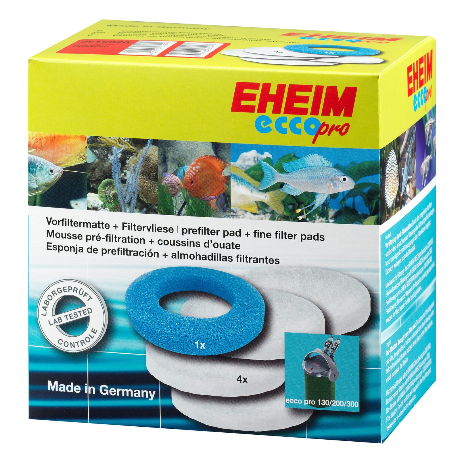 EHEIM - Filter Mat + Fleece