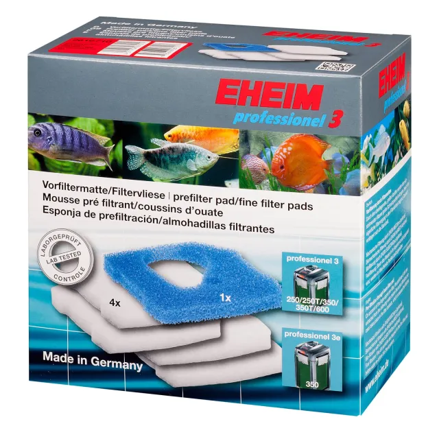 EHEIM - Filtermatte + -vlies - prof. 3 350/600
