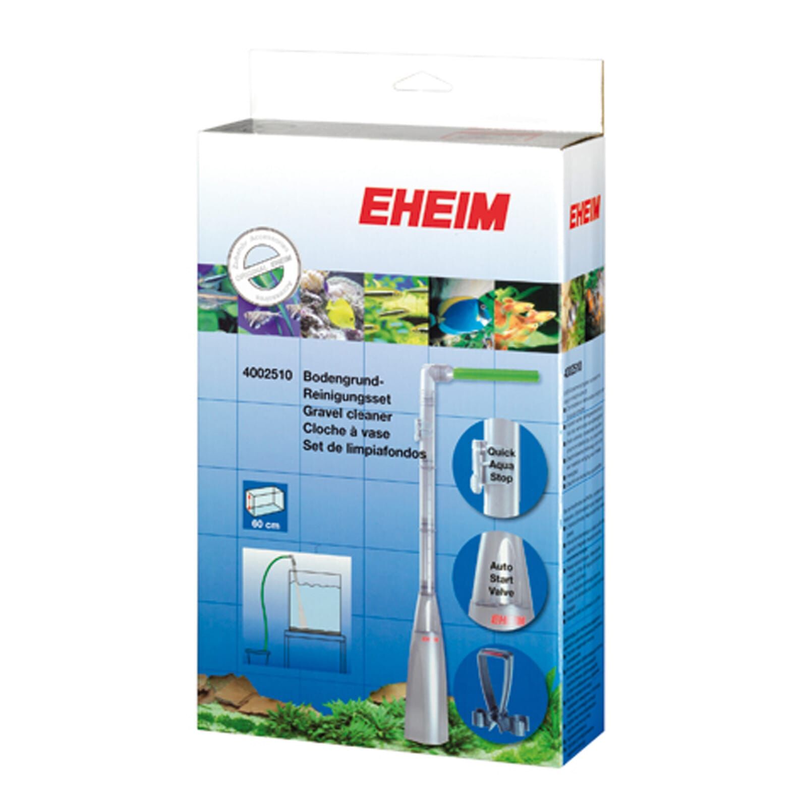 EHEIM - Gravel Cleaner Set