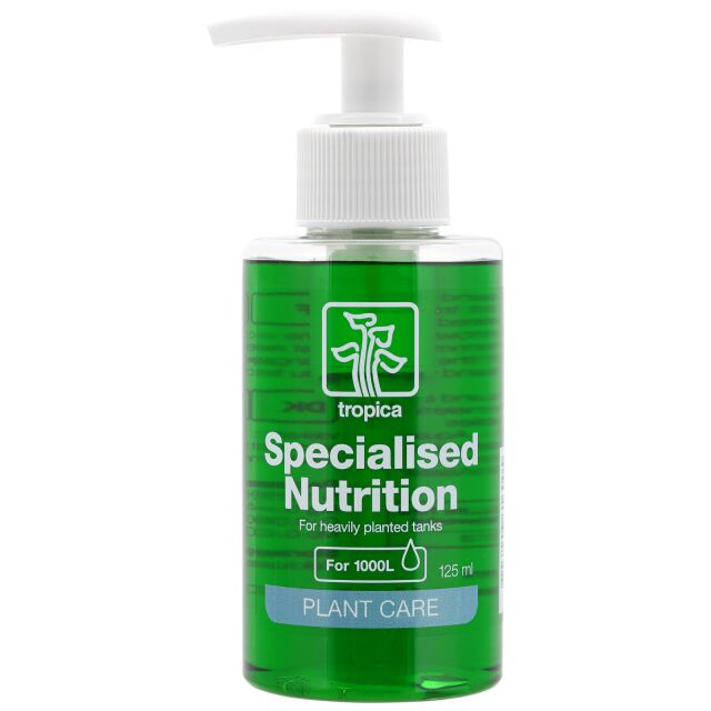 Tropica - Specialised Nutrition - 125 ml