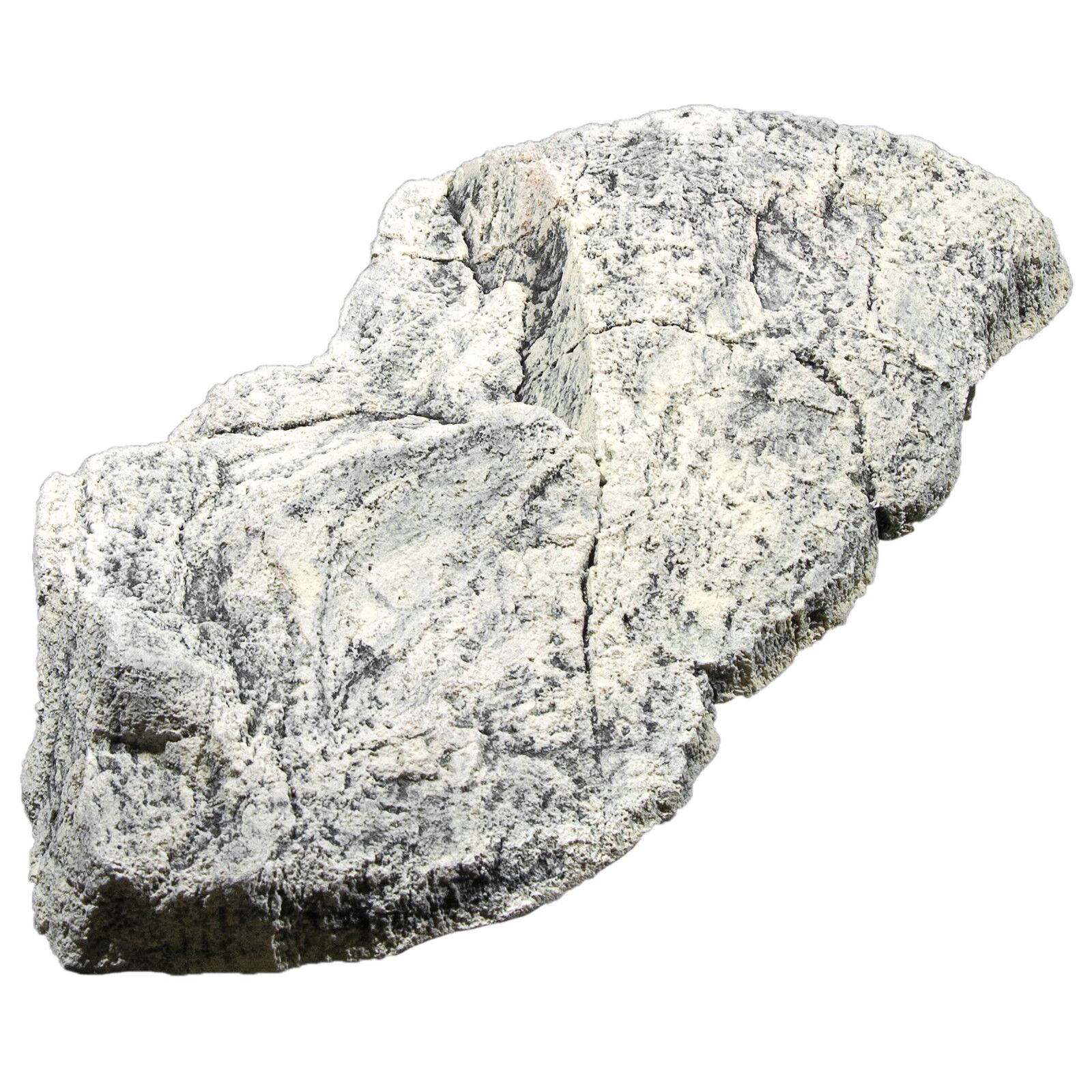 Back to Nature - Aquarium Modul White Limestone