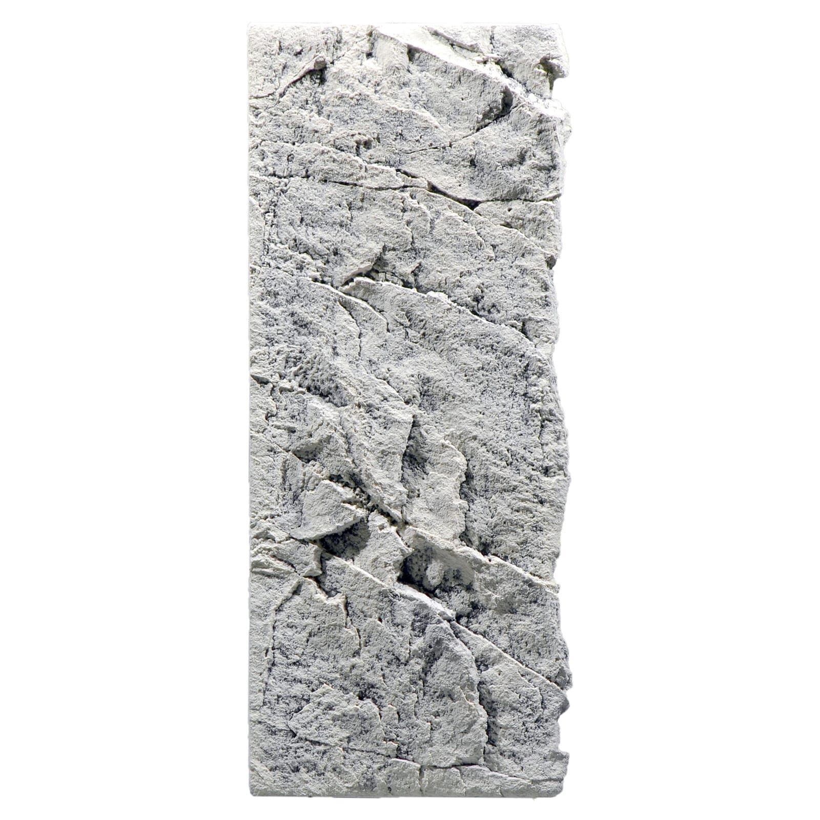 Back to Nature - Rückwand Slimline White Limestone