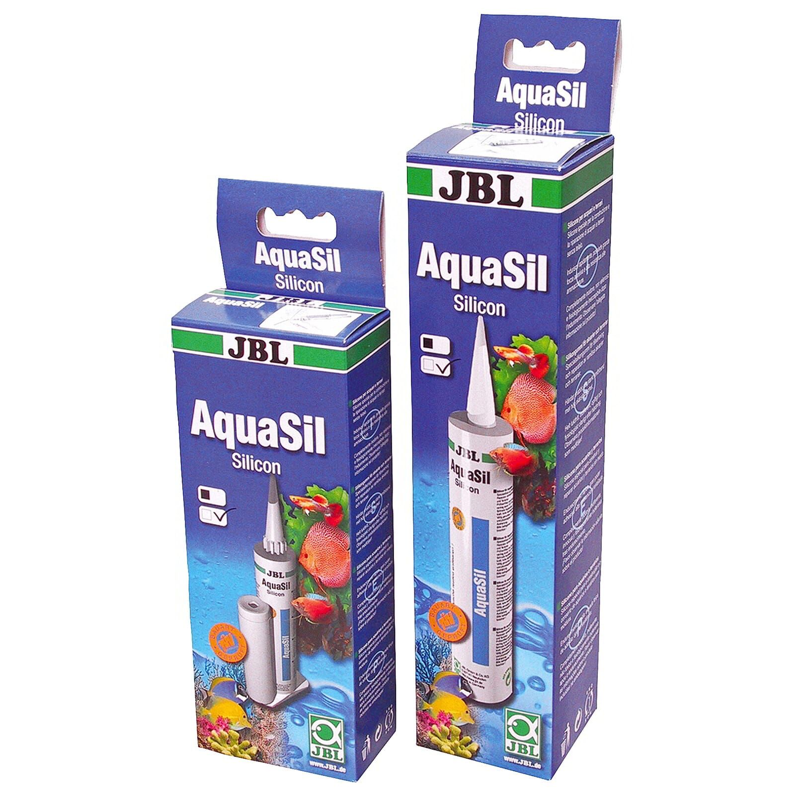 JBL - AquaSil transparent