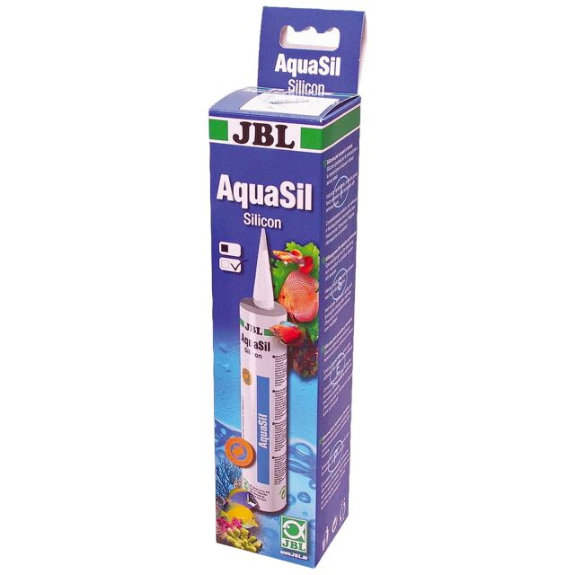 JBL - AquaSil transparent - 310 ml