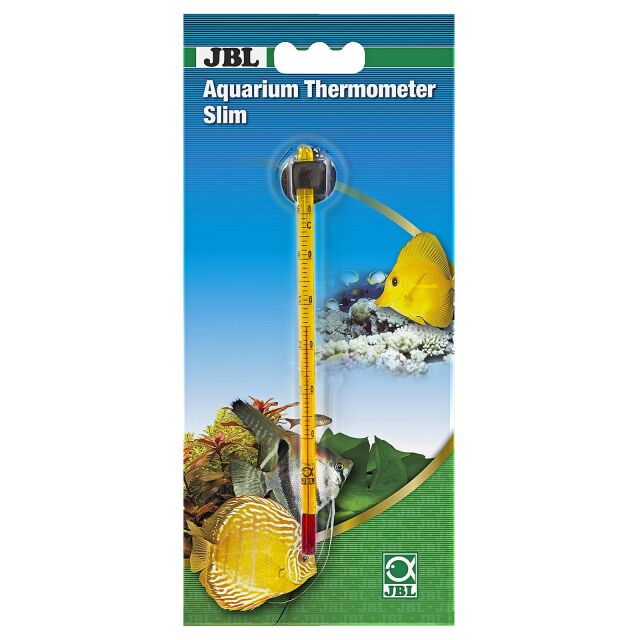 JBL - Aquarium Thermometer - Slim