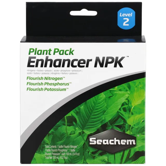 Seachem - Plant Pack - Enhancer NPK - Level 2