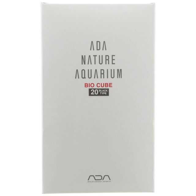 ADA - Bio Cube 20 - schwarz - 2 l