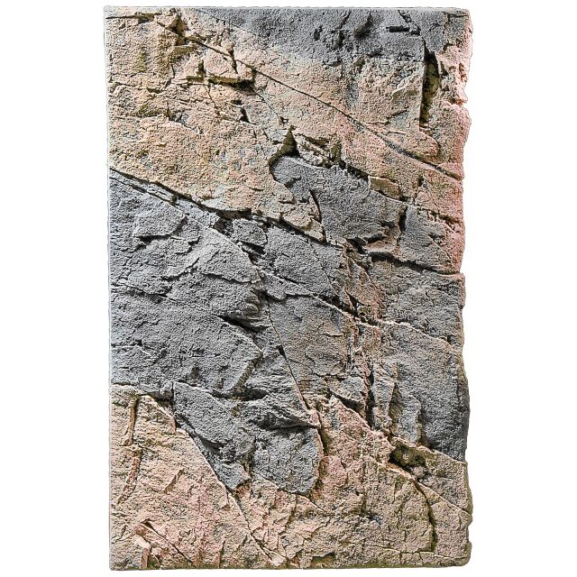 Back to Nature - R&uuml;ckwand Slimline Basalt/Gneiss - 80 B