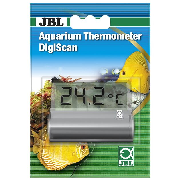 JBL - Aquarium Thermometer - Digiscan - Premium