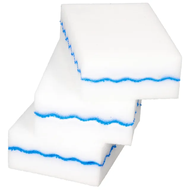Joest - Reinigungsschwamm - BlueWave - 3x