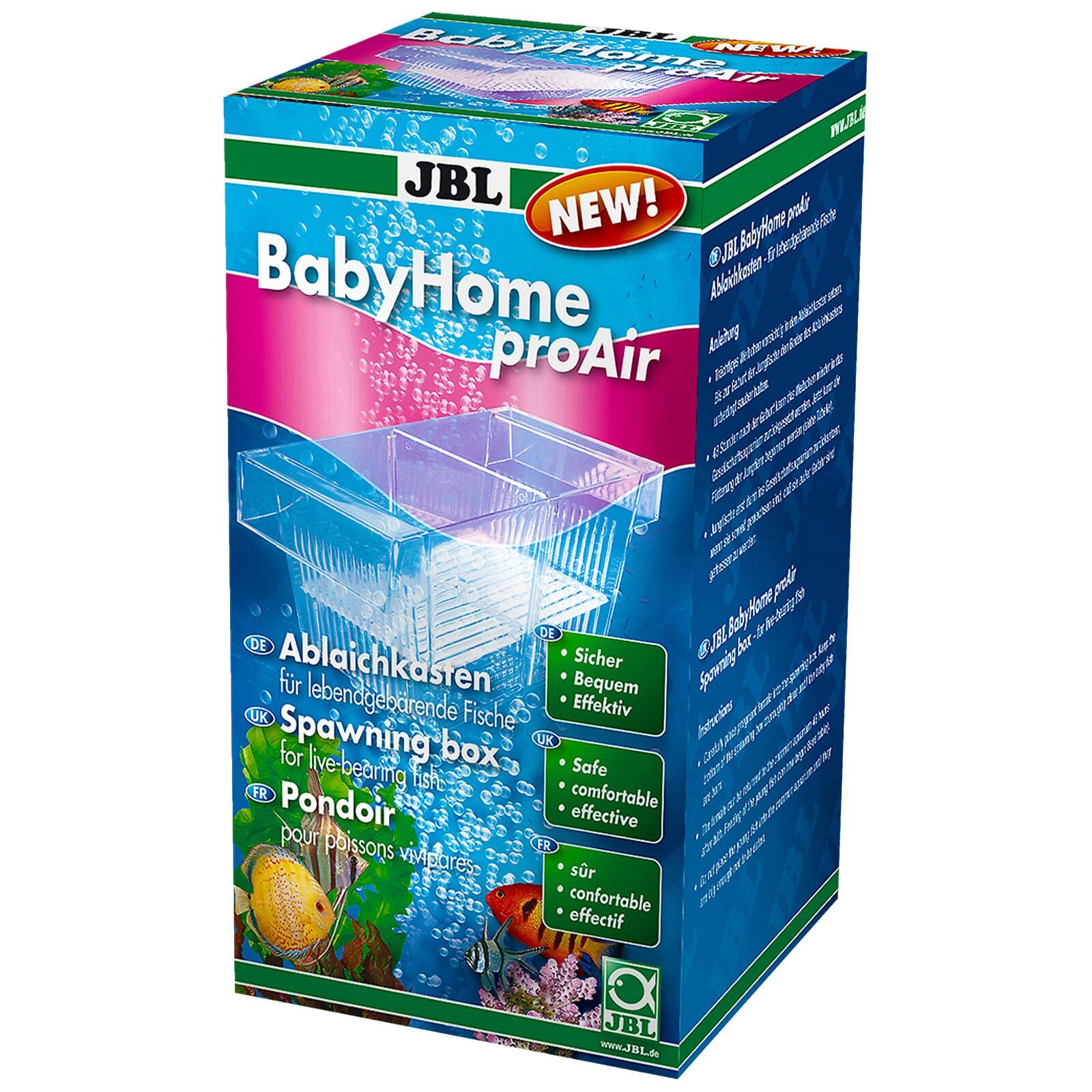 JBL - BabyHome - proAir