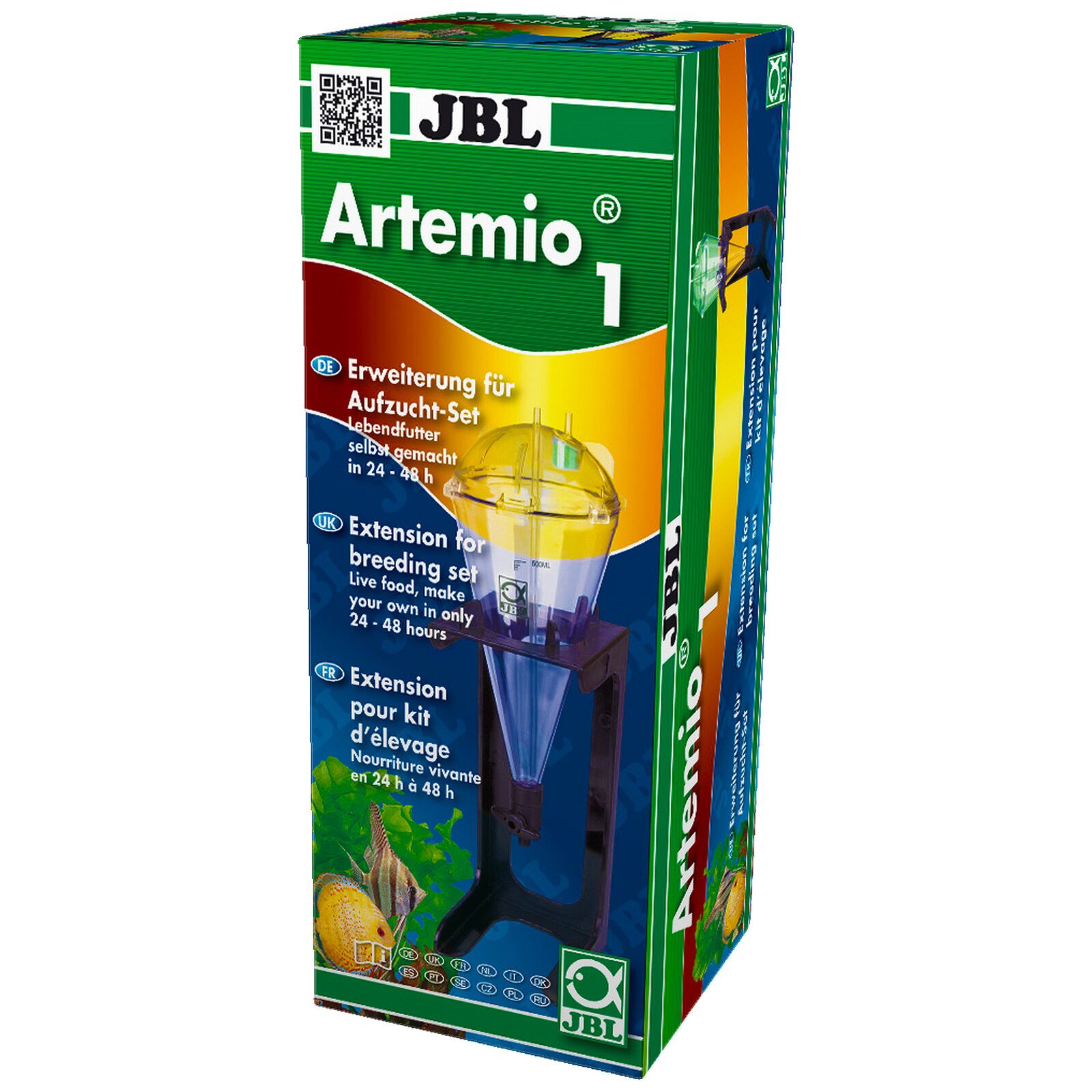 JBL - Artemio - 1 - Erweiterung