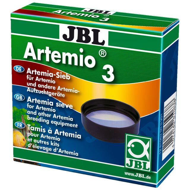 JBL - Artemio - 3 - Sieb