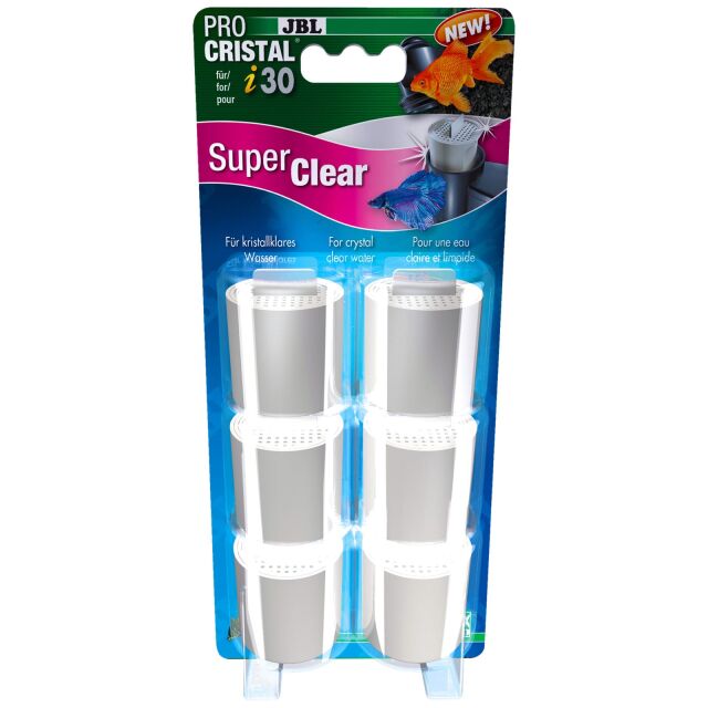 JBL - ProCristal - i30 - Superclear