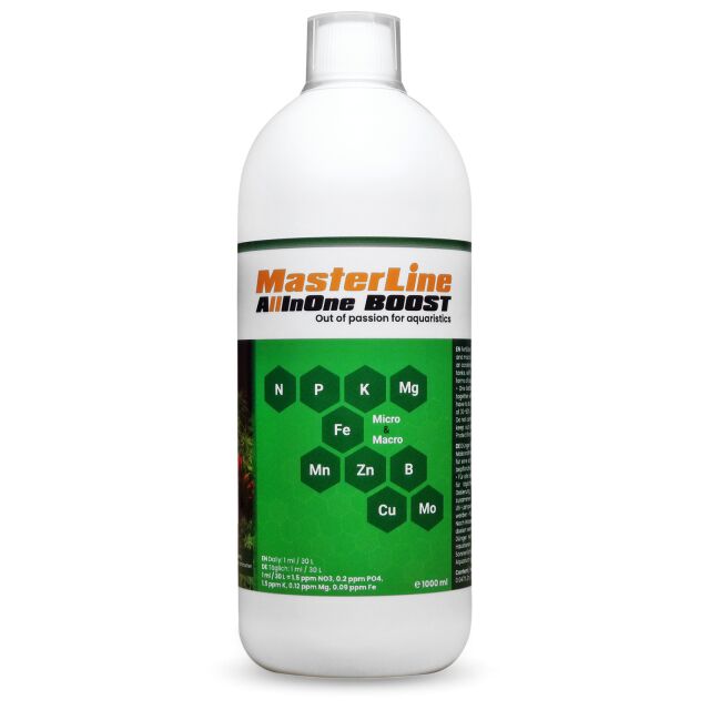 MasterLine - All In One - 1.000 ml