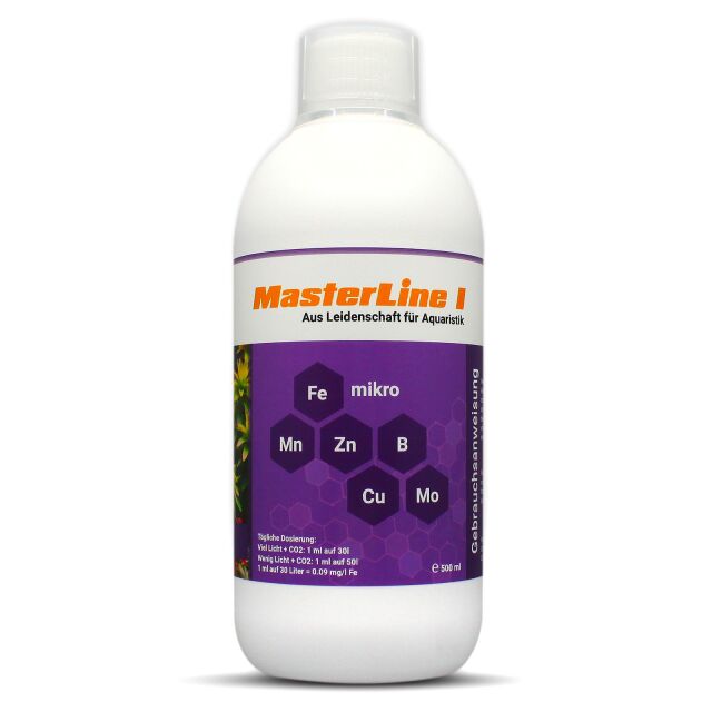 MasterLine - I - 500 ml