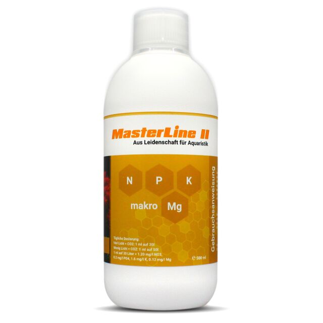 MasterLine - II - 500 ml