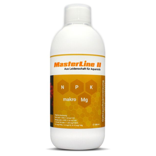 MasterLine - II - 500 ml