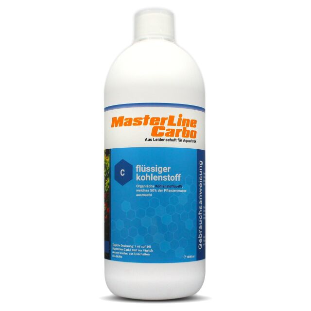 MasterLine - Carbo - 1.000 ml