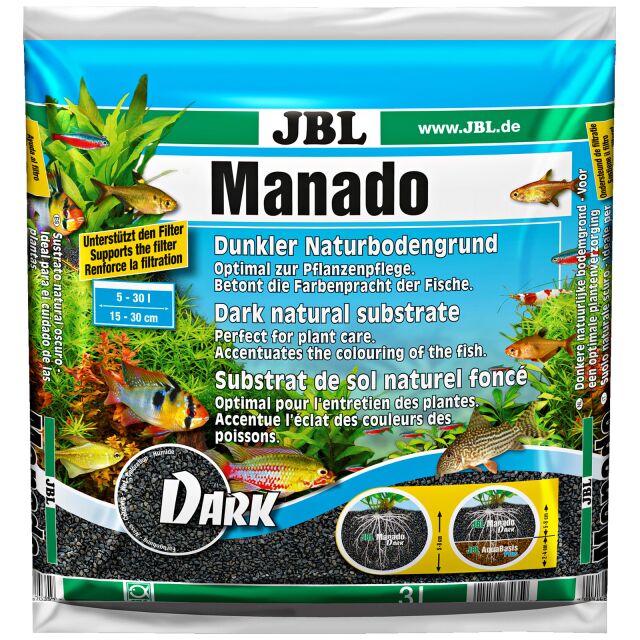 JBL - Manado - DARK - 3 l