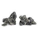 Mini Landschaft - Seiryu - Ryuoh - Dark - Set - 60 cm