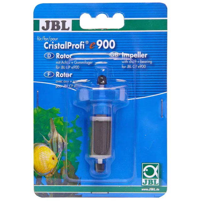 JBL - CristalProfi - Rotor Set - e900