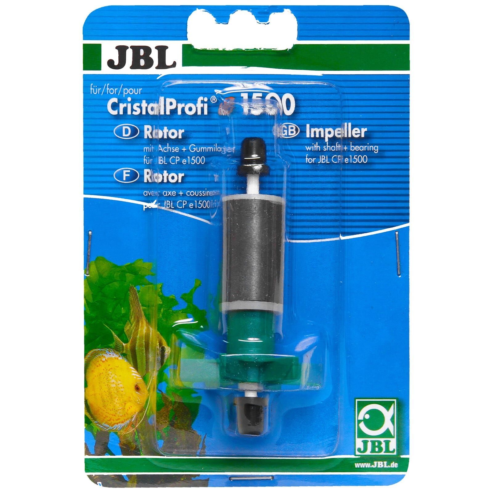 JBL - CristalProfi - Rotor Set - e
