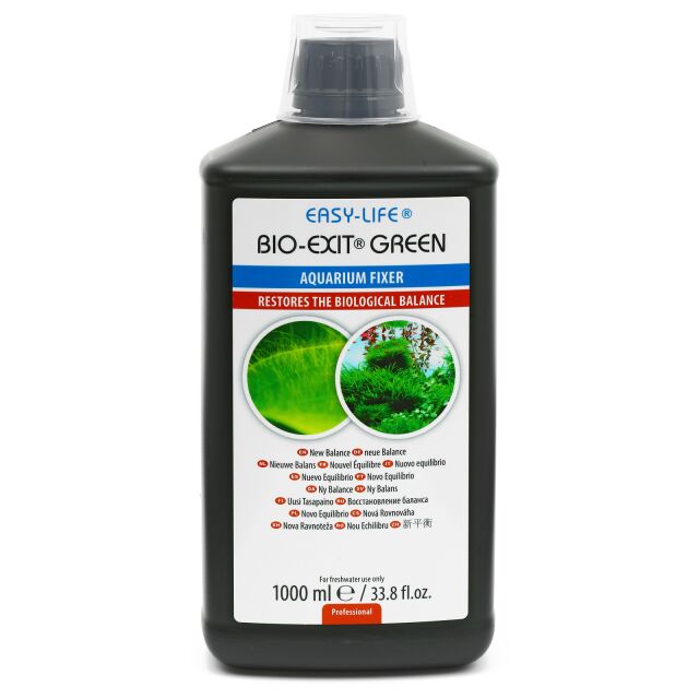 Easy Life - Bio-Exit Green - 1.000 ml