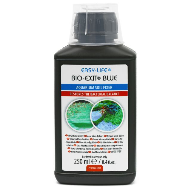 Easy Life - Bio-Exit Blue - 250 ml
