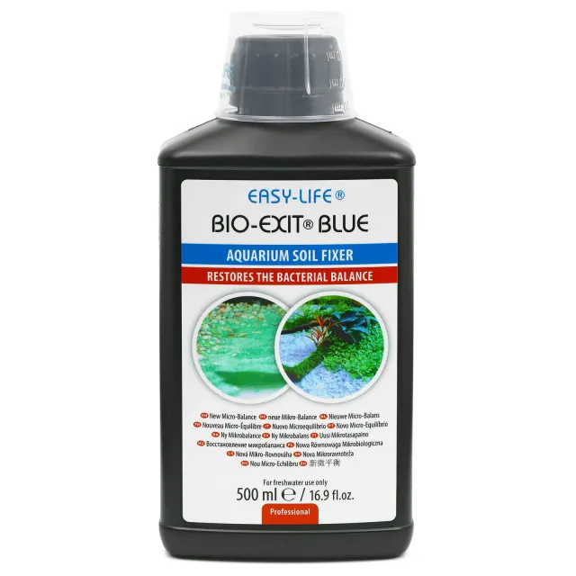 Easy Life - Bio-Exit Blue - 500 ml