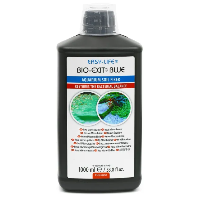 Easy Life - Bio-Exit Blue - 1.000 ml