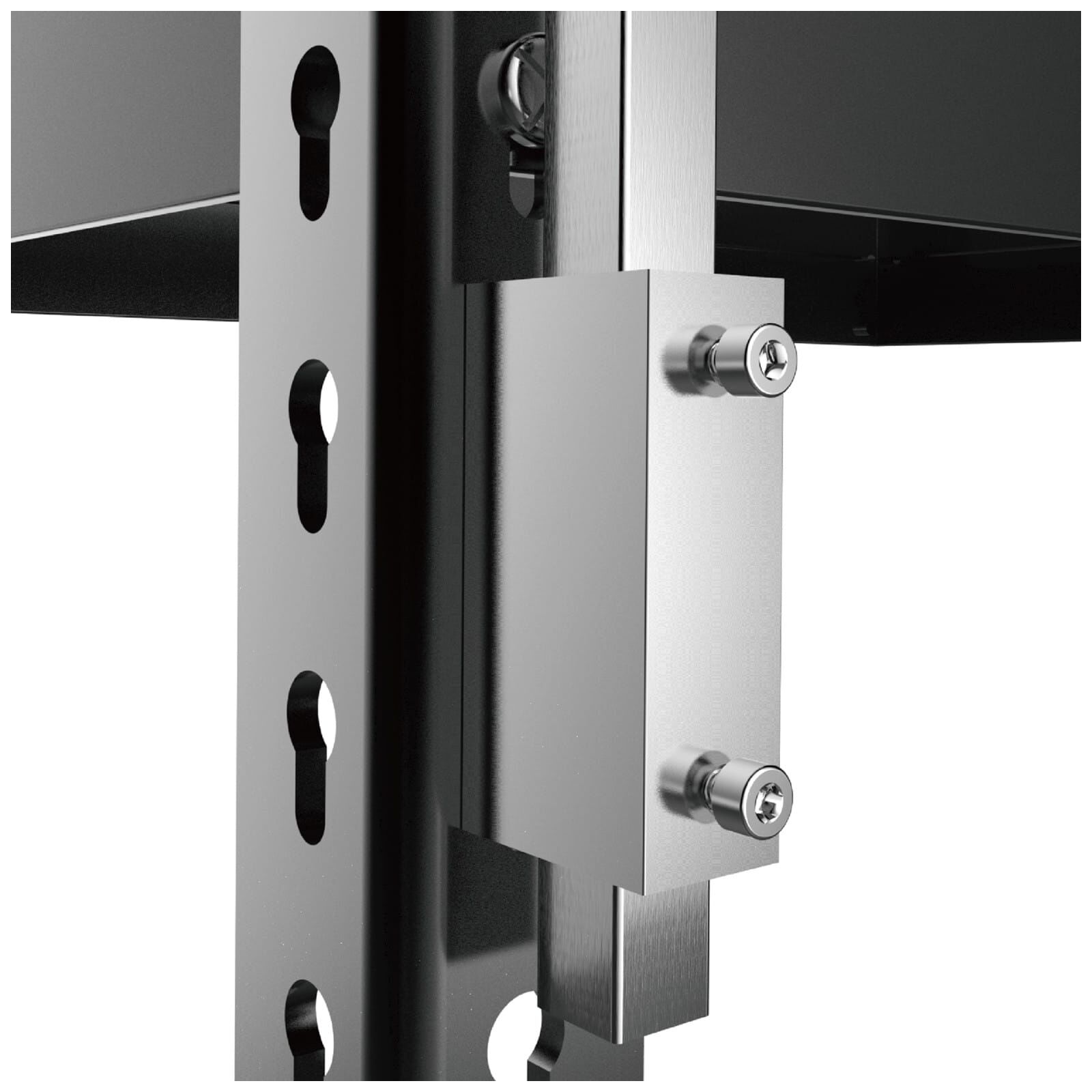 ONF - Square - Halterung für Winkelprofil-Regal