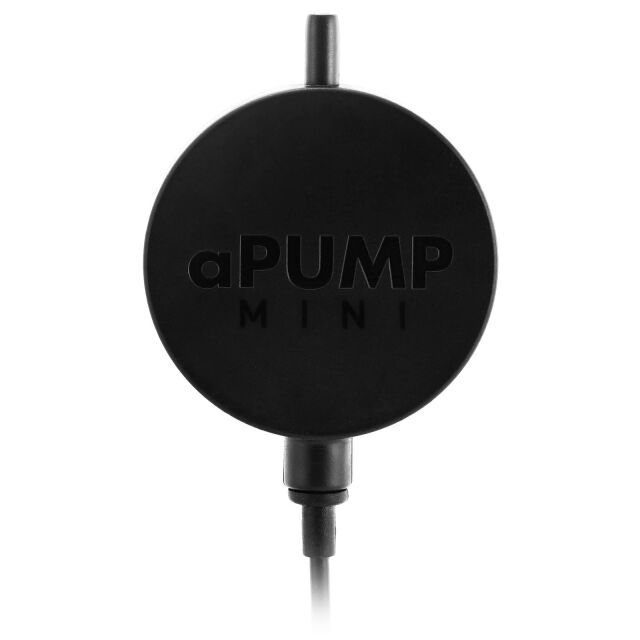 Mini Aquarium Pumpe Super Leise Luftpumpe <35dB Mini