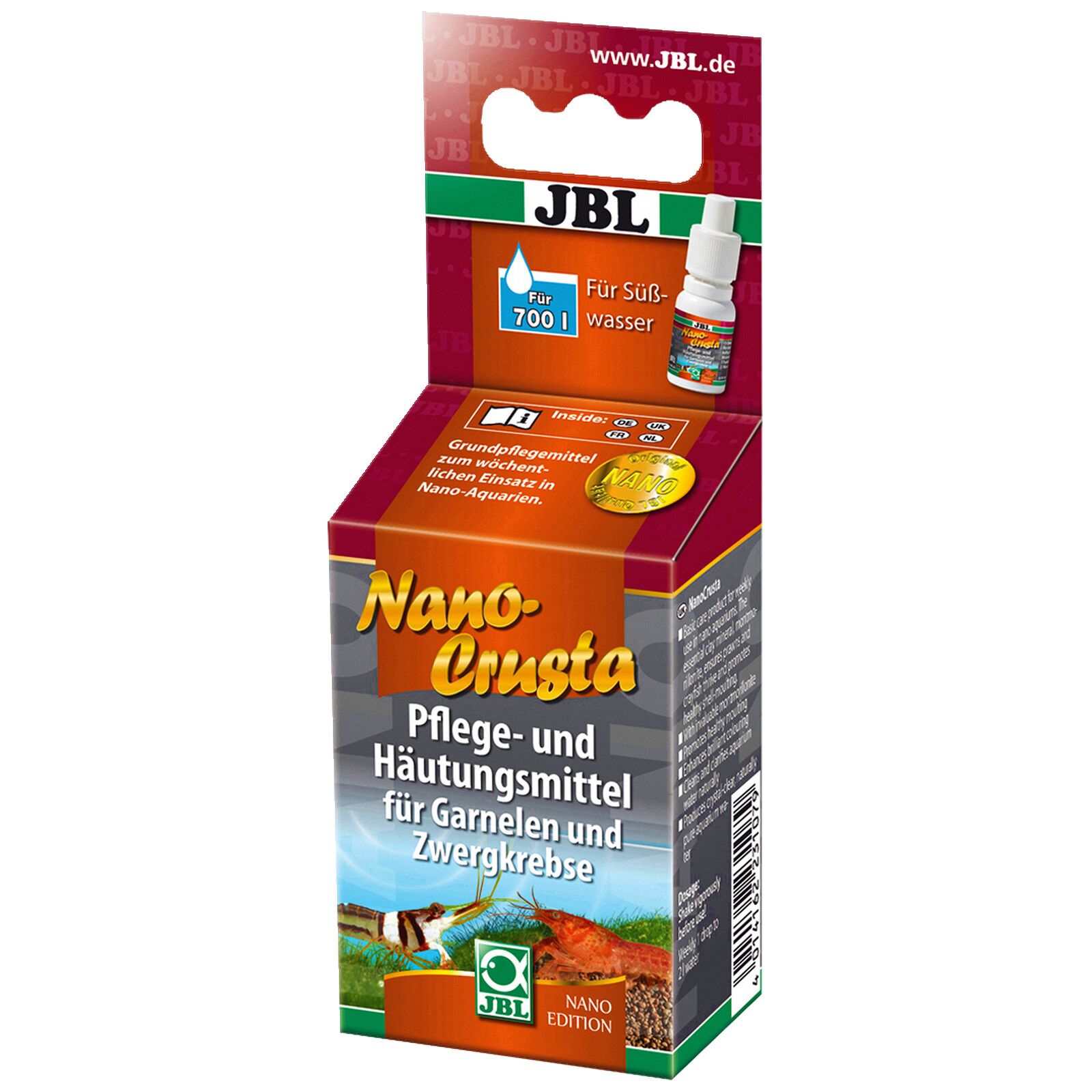 JBL - Nano - Crusta - 15 ml