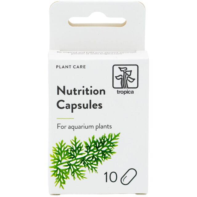 Tropica - Nutrition Capsules