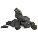 Schwarze Lava - Set - 60 cm