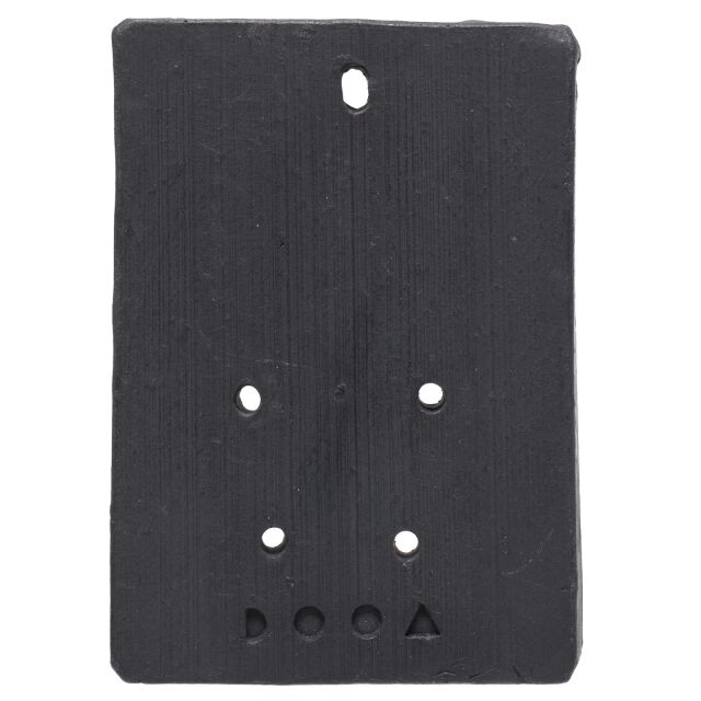 DOOA - TERRA Plate