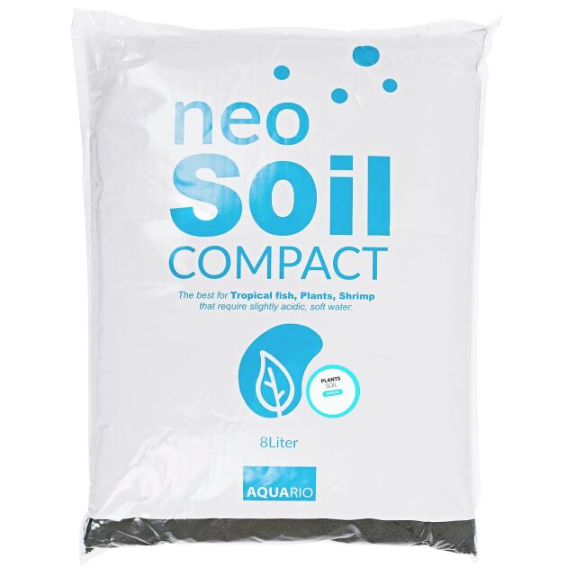 AQUARIO - Neo Soil Compact - Plant Powder