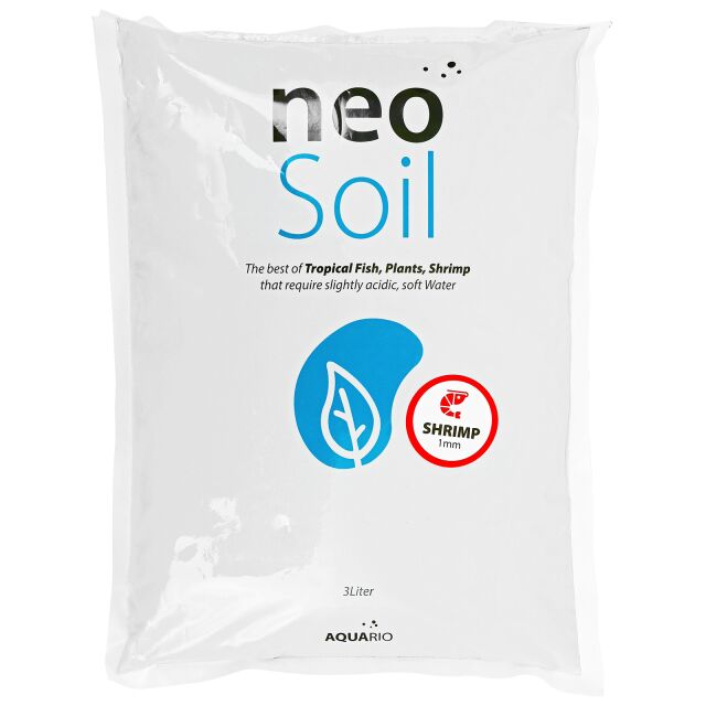 AQUARIO - Neo Soil Compact - Shrimp Powder
